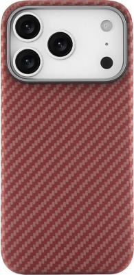 Чехол Supreme Case с MagSafe для iPhone 17 Pro оранжевый