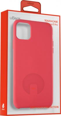Чехол Touch Case для iPhone 11 Pro Red – фото 2