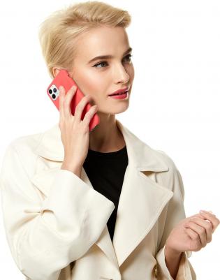 Чехол Touch Case для iPhone 11 Pro Red – фото 10