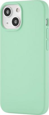 Чехол Touch Case (Liquid silicone) для iPhone 13 mini, красный 1323720016151