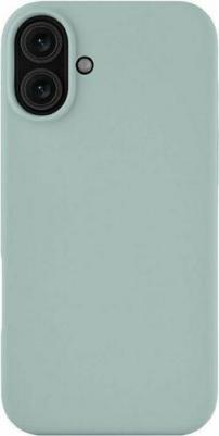 Чехол Touch, для Apple iPhone 16 Plus, противоударный, мятный [cs418cm67th-i24m]