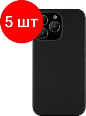 Чехол Touch Mag Case, для Apple iPhone 13 Pro, черный [cs101bl61pth-i21m] – фото 2