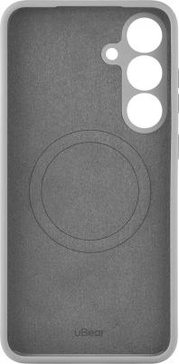 Чехол Touch Mag Case для Galaxy S25+, soft-touch серый – фото 6