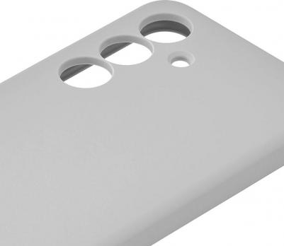 Чехол Touch Mag Case для Galaxy S25, soft-touch серый – фото 9