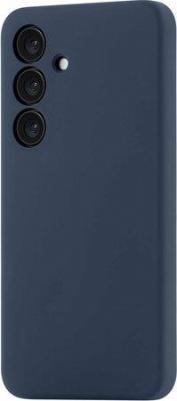 Чехол Touch Mag Case для Galaxy S25, soft-touch темно-синий – фото 2