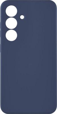Чехол Touch Mag Case для Galaxy S25, soft-touch темно-синий
