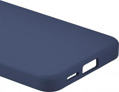 Чехол Touch Mag Case для Galaxy S25, soft-touch темно-синий – фото 5