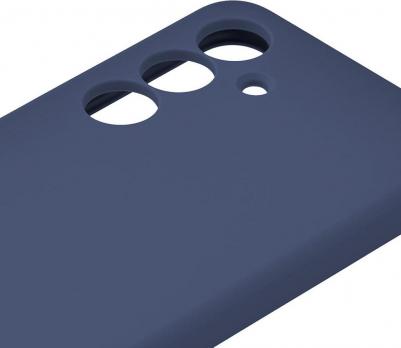 Чехол Touch Mag Case для Galaxy S25, soft-touch темно-синий – фото 6