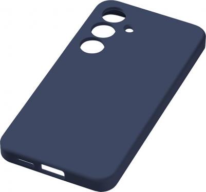 Чехол Touch Mag Case для Galaxy S25, soft-touch темно-синий – фото 7