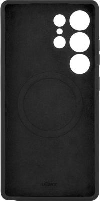 Чехол Touch Mag Case для Galaxy S25 Ultra, soft-touch черный – фото 2