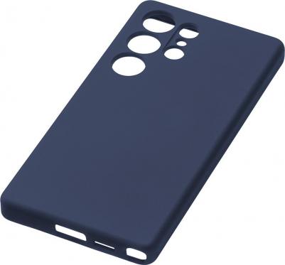 Чехол Touch Mag Case для Galaxy S25 Ultra, soft-touch темно-синий – фото 1