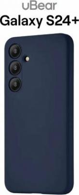 Чехол Touch Mag Case, для Samsung Galaxy S24+, противоударный, синий [cs337db66th-ss24m] – фото 2