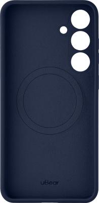 Чехол Touch Mag Case, для Samsung Galaxy S24+, противоударный, синий [cs337db66th-ss24m] – фото 4