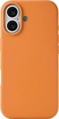 Чехол Touch Mag Case с MagSafe для iPhone 17 оранжевый