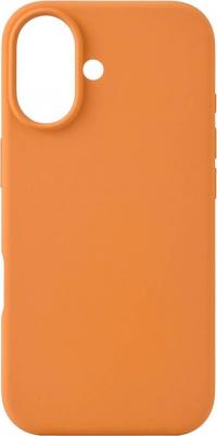 Чехол Touch Mag Case с MagSafe для iPhone 17 оранжевый – фото 2