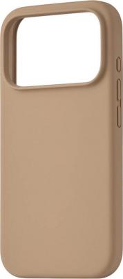 Чехол Touch Mag Case с MagSafe для iPhone 17 Pro латте – фото 2