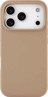 Чехол Touch Mag Case с MagSafe для iPhone 17 Pro латте