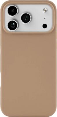 Чехол Touch Mag Case с MagSafe для iPhone 17 Pro Max латте