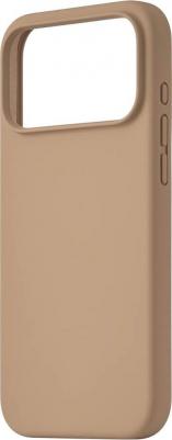 Чехол Touch Mag Case с MagSafe для iPhone 17 Pro Max латте – фото 2