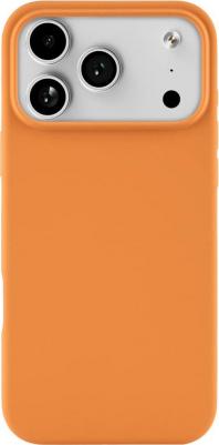 Чехол Touch Mag Case с MagSafe для iPhone 17 Pro Max оранжевый