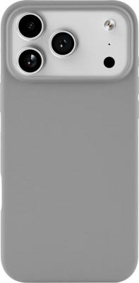 Чехол Touch Mag Case с MagSafe для iPhone 17 Pro Max серый