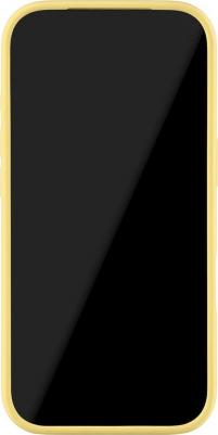 Чехол Touch Mag Case с MagSafe для iPhone 17 Pro светло-жёлтый – фото 2