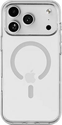 Чехол Vision Mag Case для iPhone 17 Pro Max прозрачный