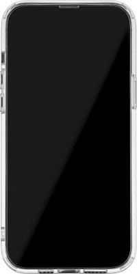 Чехол защитный Real Mag Case для iPhone 14 Plus, MagSafe совместимый, усиленный, прозрачный – фото 7
