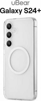 Чехол защитный Real Mag Case для Samsung Galaxy S24+, со встроенным магнитом – фото 5