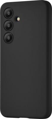 Чехол защитный Touch Mag Case для Samsung Galaxy S24, со встроенным магнитом, черный