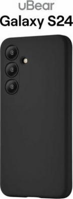 Чехол защитный Touch Mag Case для Samsung Galaxy S24, со встроенным магнитом, черный – фото 4