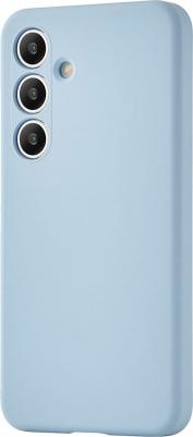 Чехол защитный Touch Mag Case для Samsung Galaxy S24 со встроенным магнитом, голубой