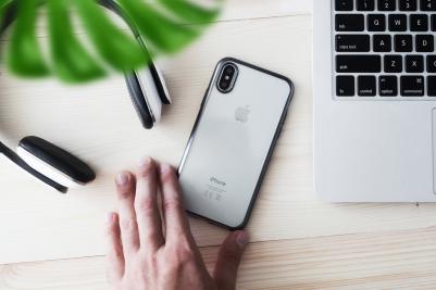 Защитный чехол FRAME TONE Case for iPhone X/ Xs – фото 7