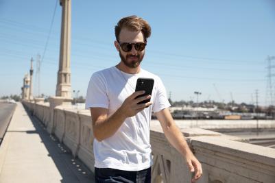 Защитный чехол Touch Case for iPhone 11 Pro (силикон soft touch) – фото 5