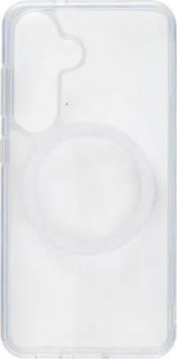 Бампер CA182, для Samsung Galaxy S25, прозрачный [65337]