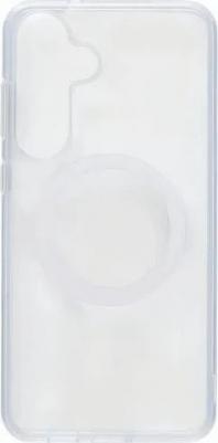 Бампер CA183, для Samsung Galaxy S25+, прозрачный [65343]