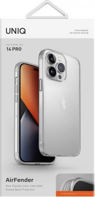 Чехол Air Fender для Apple iPhone 14 Pro Nude – фото 5