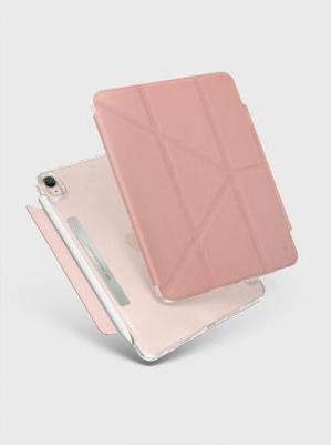 Чехол Camden Anti-microbial для iPad Mini 6, Розовый -CAMPNK) – фото 4