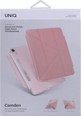 Чехол Camden Anti-microbial для iPad Mini 6, Розовый -CAMPNK) – фото 5