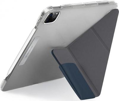 Чехол Camden Case для iPad Pro 11" (2020-2021) синий (Blue) – фото 1
