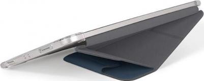Чехол Camden Case для iPad Pro 11" (2020-2021) синий (Blue) – фото 3