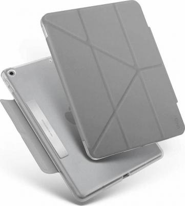 Чехол Camden (с отсеком для стилуса) Grey для iPad Air 10.2