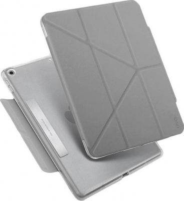 Чехол Camden (с отсеком для стилуса) Grey для iPad Air 10.2