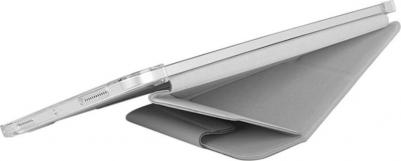 Чехол Camden (с отсеком для стилуса) Grey для iPad Air 10.9 (2020) – фото 3