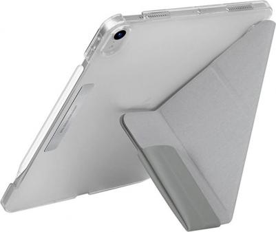 Чехол Camden (с отсеком для стилуса) Grey для iPad Air 10.9 (2020) – фото 8