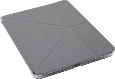 Чехол Camden (с отсеком для стилуса) Grey для iPad Air 10.9 (2020) – фото 10