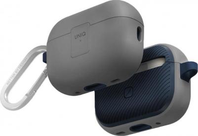 Чехол Clyde для Apple AirPods Pro 2 Chalk Grey / Marine Blue