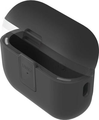 Чехол Clyde для Apple AirPods Pro 2 Charcoal / Dark Grey – фото 1