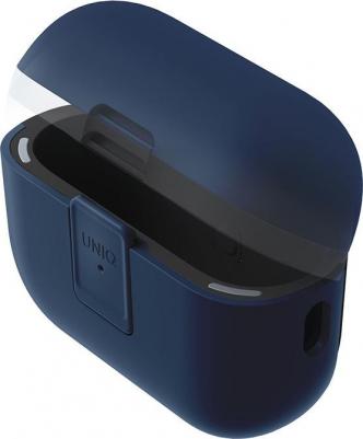 Чехол Clyde для Apple AirPods Pro 2 Royal Blue / Dark Grey – фото 1