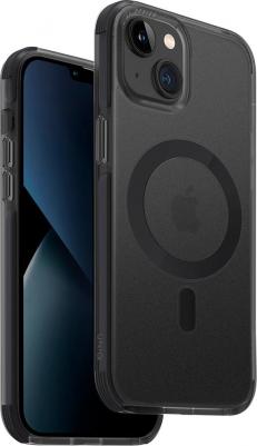 Чехол Combat AF MagSafe для Apple iPhone 14 Plus Charcoal